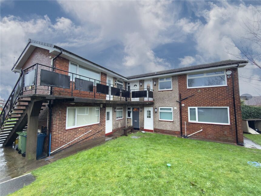Main image of 2 bedroom Flat for sale, Carlisle Crescent, Houghton Le Spring, Tyne and Wear, DH4