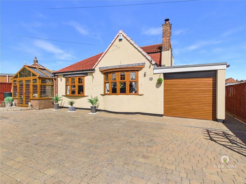 2 bedroom Detached Bungalow for sale