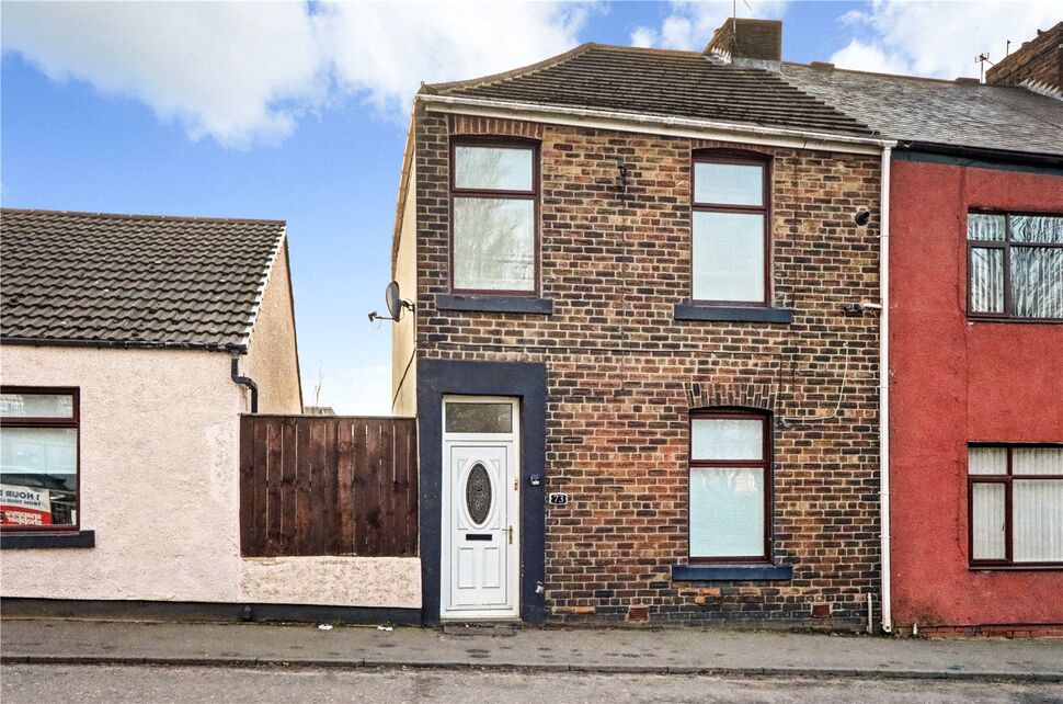 Main image of 3 bedroom End Terrace House to rent, Four Lane Ends, Hetton-le-Hole, Tyne and Wear, DH5