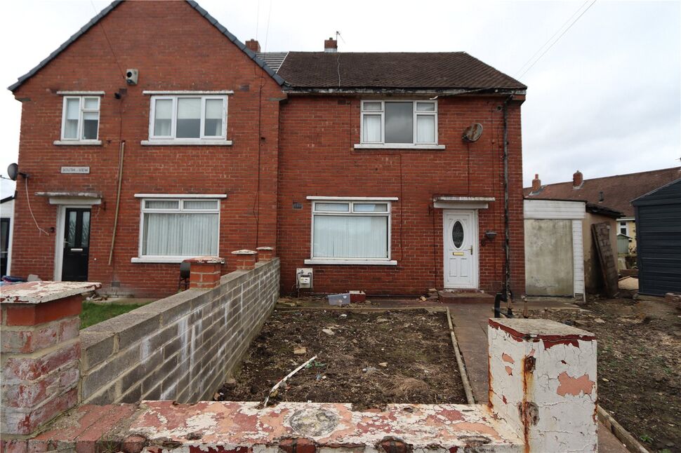 Main image of 2 bedroom Semi Detached House for sale, South View, Easington Lane, Tyne and Wear, DH5