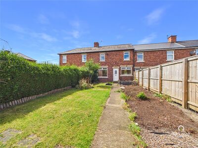 Iris Terrace, 2 bedroom Mid Terrace House for sale, &pound;79,950