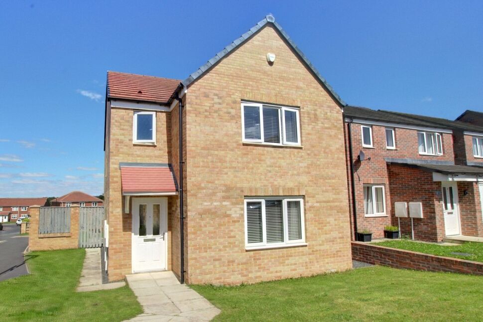 Main image of 3 bedroom Detached House for sale, Teal Close, Hetton-le-Hole, Tyne and Wear, DH5