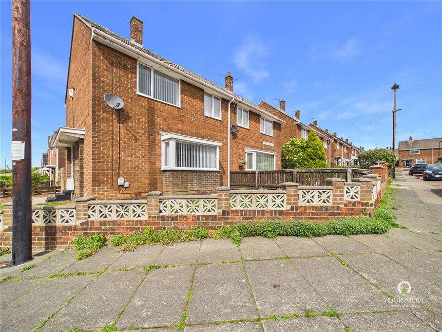 Main image of 3 bedroom Semi Detached House to rent, Abbey Drive, Houghton Le Spring, Tyne and Wear, DH4