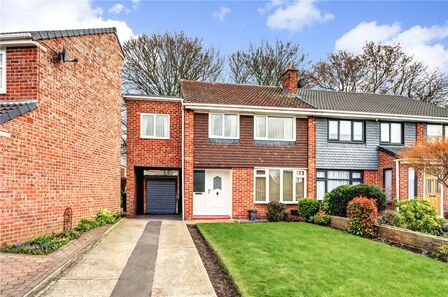 Willow Road, 3 bedroom Semi Detached House for sale, &pound;159,950