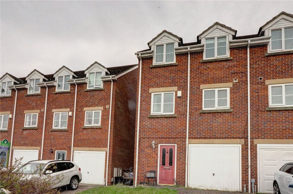 Main image of 3 bedroom End Terrace House for sale, Francis Way, Hetton-le-Hole, Tyne and Wear, DH5