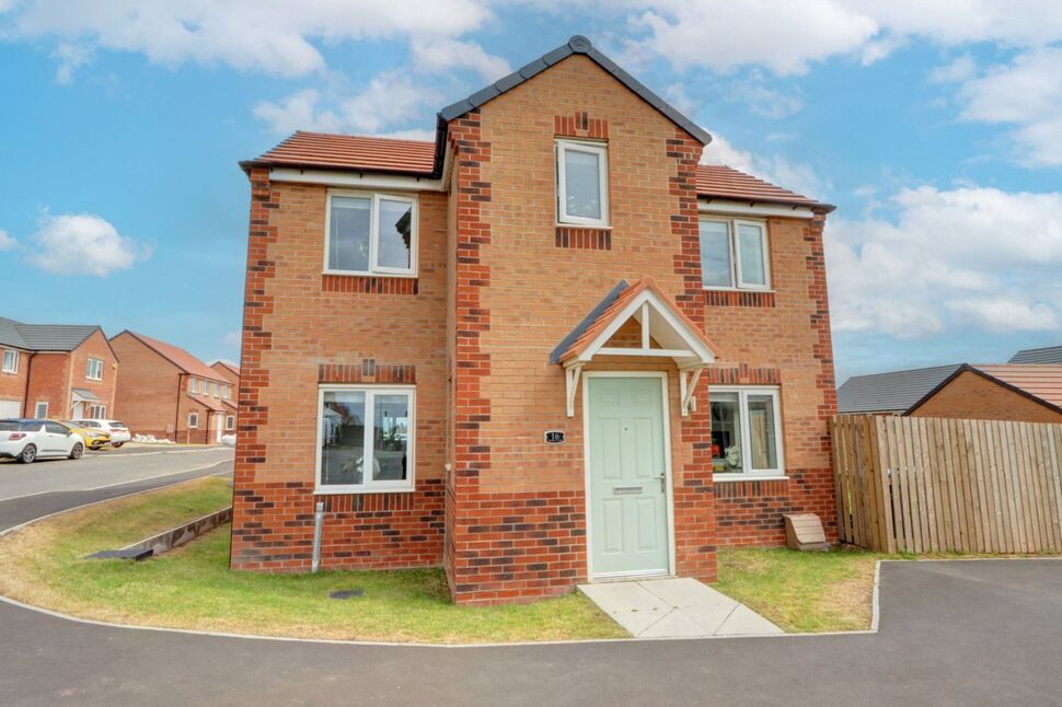 Main image of 3 bedroom Detached House for sale, Downs Lane, Hetton-le-Hole, Tyne and Wear, DH5