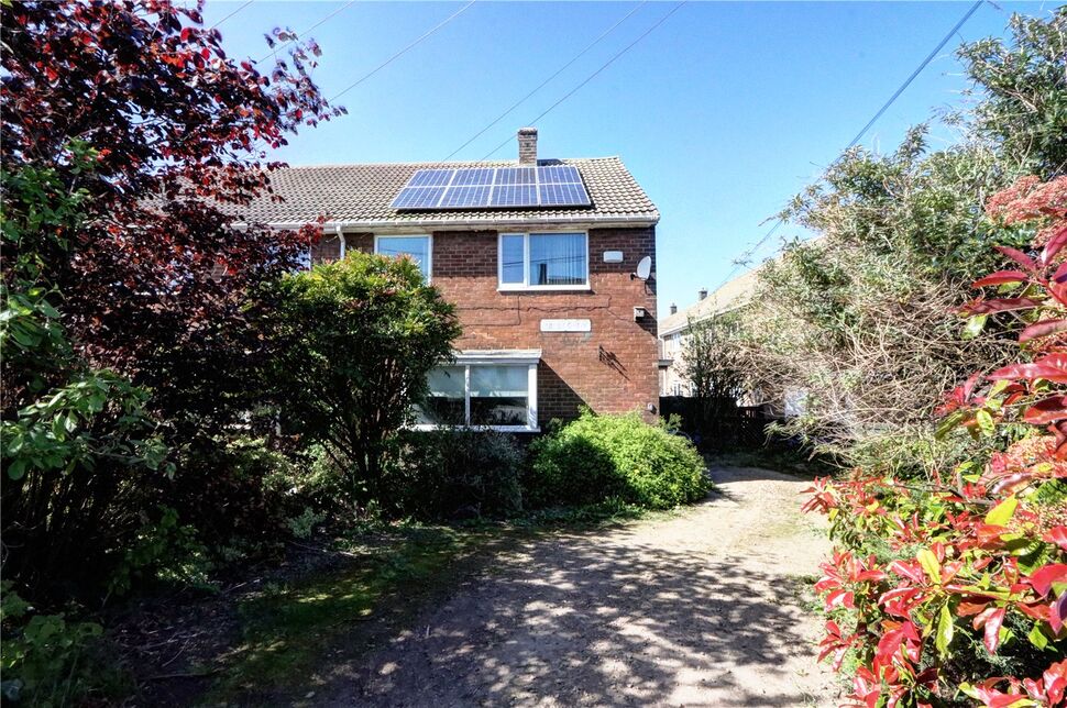 Main image of 3 bedroom Semi Detached House for sale, Abbey Drive, Houghton Le Spring, Tyne and Wear, DH4