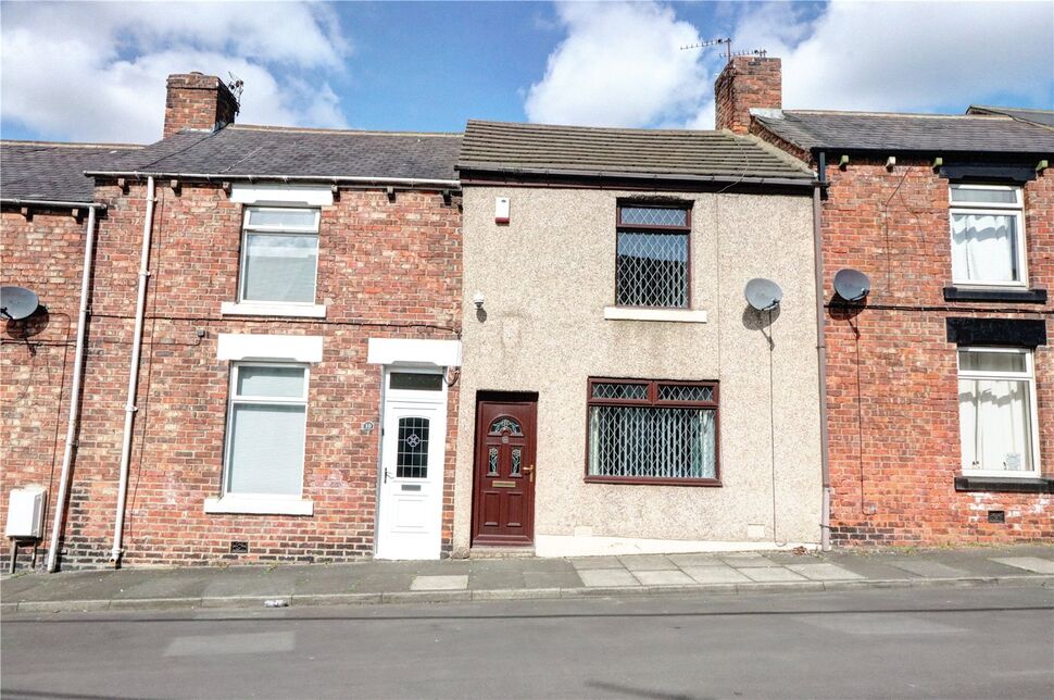 Main image of 2 bedroom Mid Terrace House for sale, Chester Street, Houghton Le Spring, Tyne and Wear, DH4