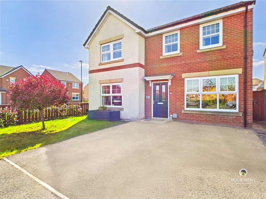 Main image of 4 bedroom Detached House for sale, Westgate, Houghton Le Spring, Tyne and Wear, DH4