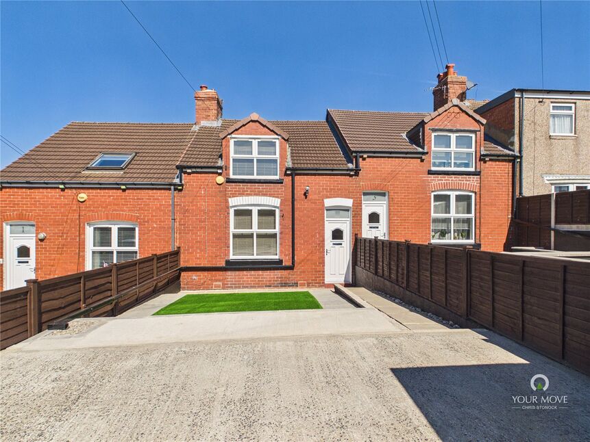 Main image of 2 bedroom Mid Terrace House to rent, Hetton-le-Hole, Houghton Le Spring, Tyne and Wear, DH5