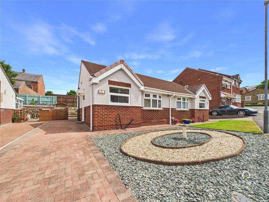 Main image of 2 bedroom Semi Detached Bungalow for sale, Pinedale Drive, South Hetton, Durham, DH6
