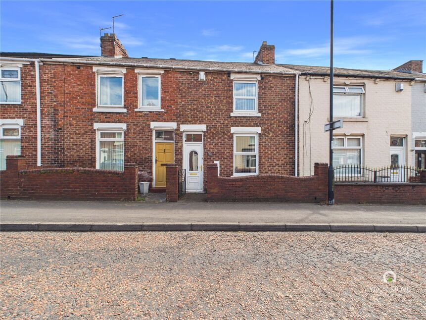 Main image of 2 bedroom Mid Terrace House for sale, Regent Street, Hetton-le-Hole, Tyne and Wear, DH5