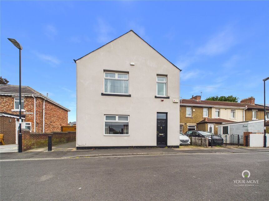 3 bedroom Detached House for sale