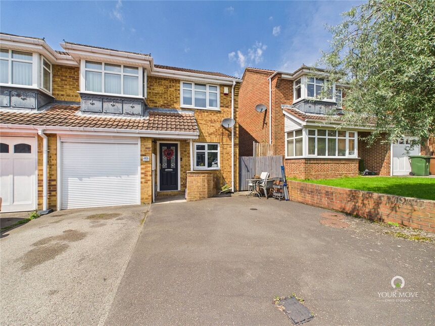 Main image of 3 bedroom Semi Detached House for sale, Trinity Park, Houghton Le Spring, Tyne and Wear, DH4