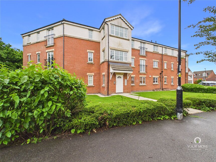 2 bedroom Flat for sale