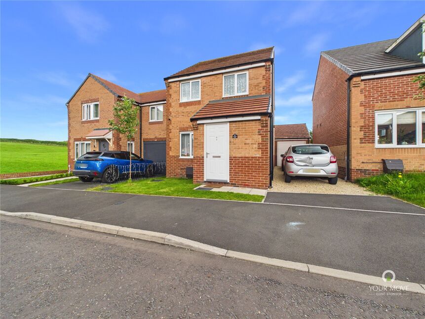 3 bedroom Detached House for sale