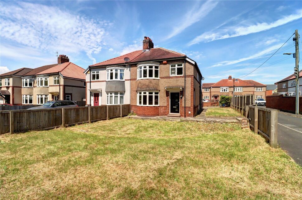 Main image of 3 bedroom Semi Detached House for sale, Linden Grove, Houghton Le Spring, Tyne and Wear, DH4