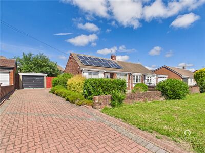 2 bedroom Semi Detached Bungalow for sale
