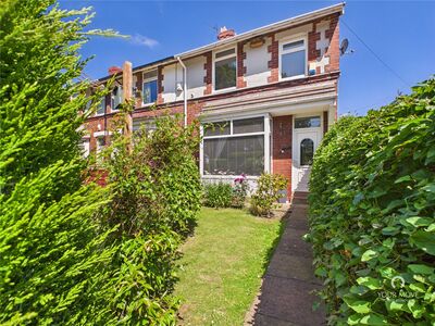 3 bedroom End Terrace House for sale