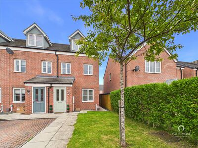 3 bedroom End Terrace House for sale