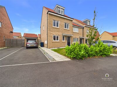 3 bedroom End Terrace House for sale