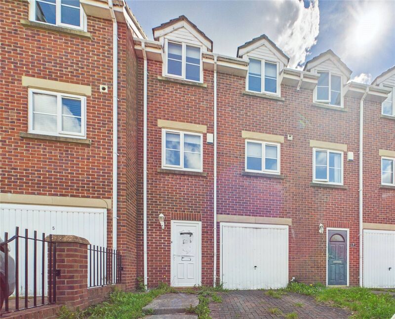 Main image of 3 bedroom Mid Terrace House for sale, Francis Way, Hetton-le-Hole, Tyne and Wear, DH5