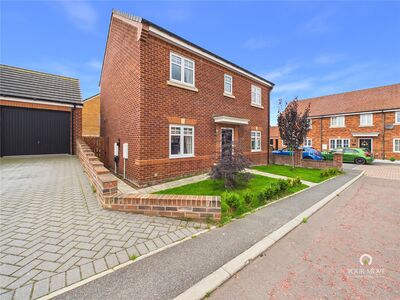 4 bedroom Detached House for sale