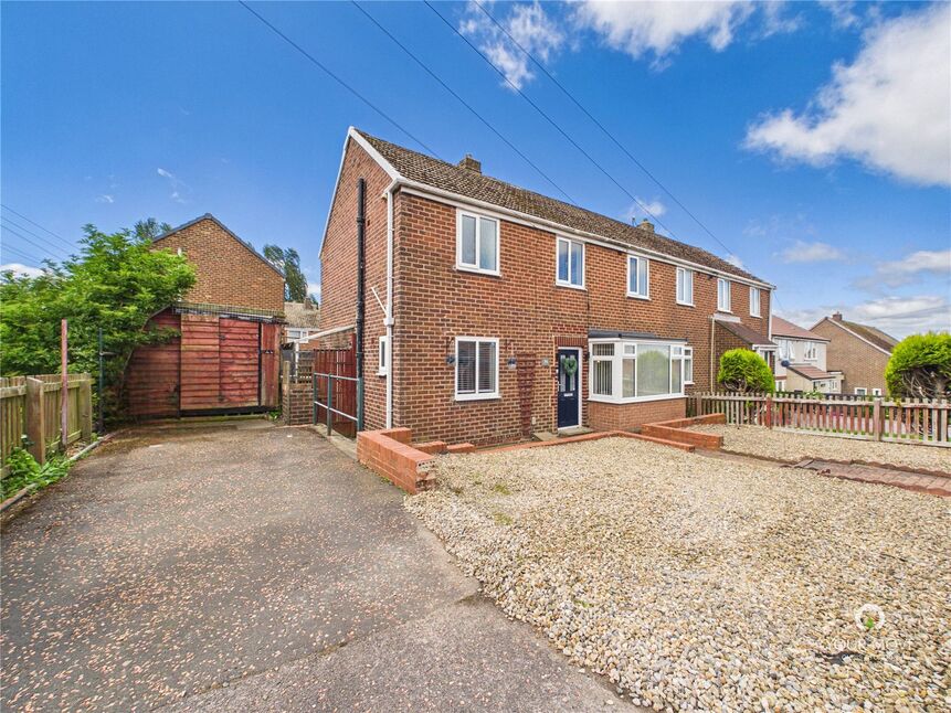 Main image of 3 bedroom Semi Detached House for sale, Woodland View, West Rainton, Durham, DH4