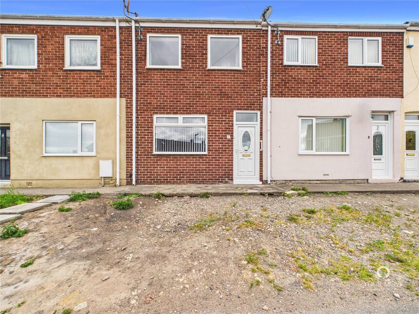Main image of 3 bedroom Mid Terrace House for sale, Scotts Terrace, Hetton-le-Hole, Tyne and Wear, DH5