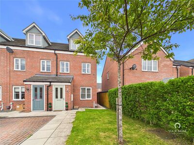 Greenfield Way, 3 bedroom End Terrace House for sale, &pound;170,000