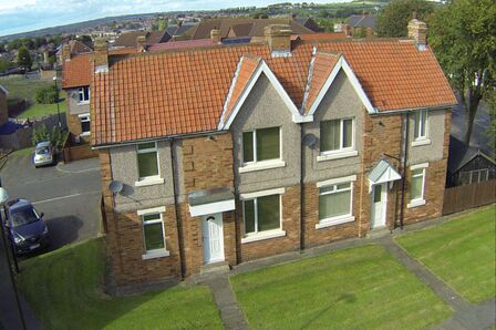 The Crescent, 2 bedroom Semi Detached House for sale, &pound;110,000