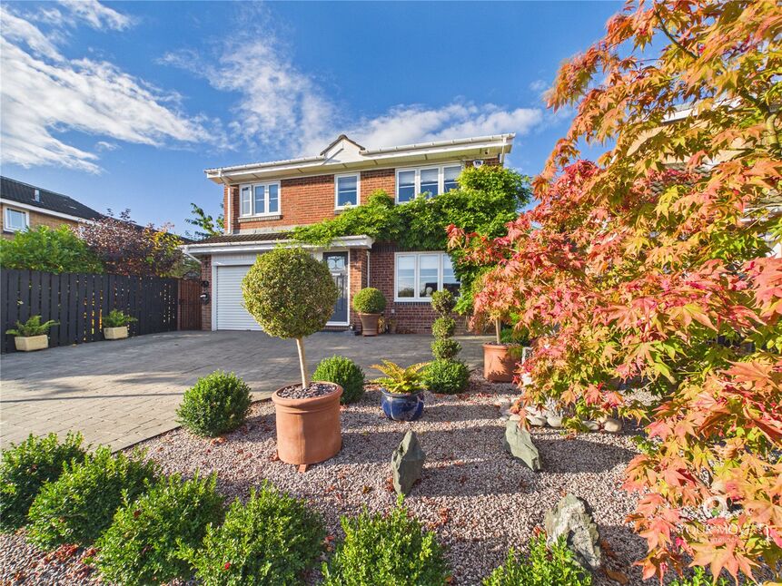 Main image of 4 bedroom Detached House for sale, Hartside Gardens, Easington Lane, Tyne and Wear, DH5