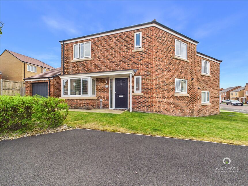 Main image of 3 bedroom Semi Detached House for sale, Appletreewick Close, Hetton-le-Hole, Tyne and Wear, DH5