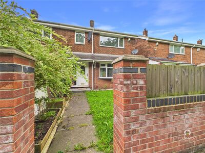 St. Cuthberts Close, 3 bedroom End Terrace House for sale, &pound;90,000