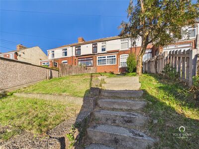 2 bedroom Mid Terrace House for sale