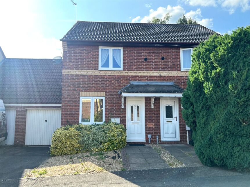Main image of 2 bedroom Semi Detached House to rent, Lupin Close, Kettering, Northamptonshire, NN16