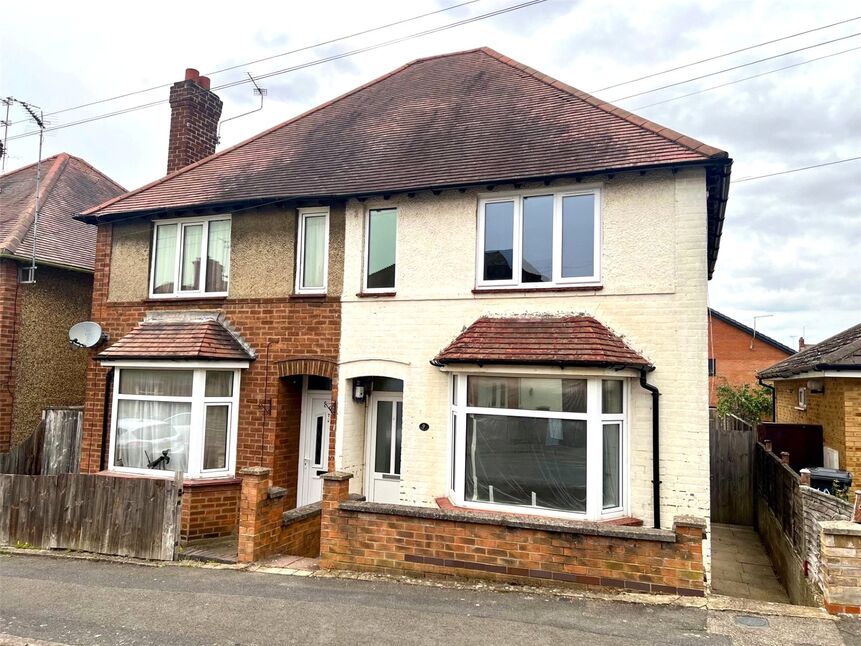Main image of 3 bedroom Semi Detached House to rent, Reservoir Road, Kettering, Northamptonshire, NN16