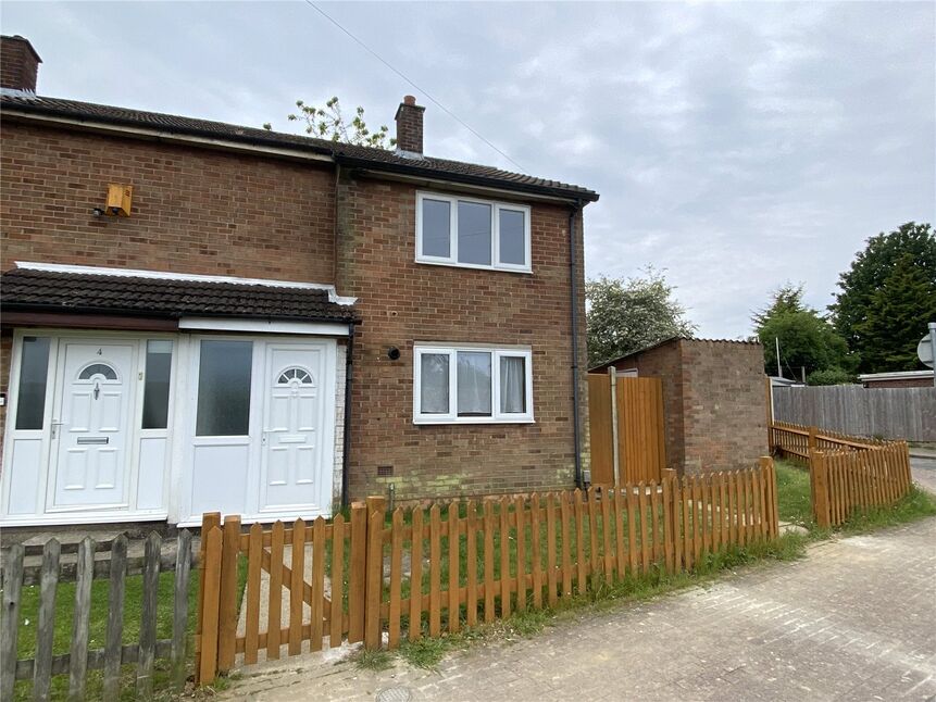 Main image of 2 bedroom House to rent, Sidmouth Walk, Corby, Northamptonshire, NN18