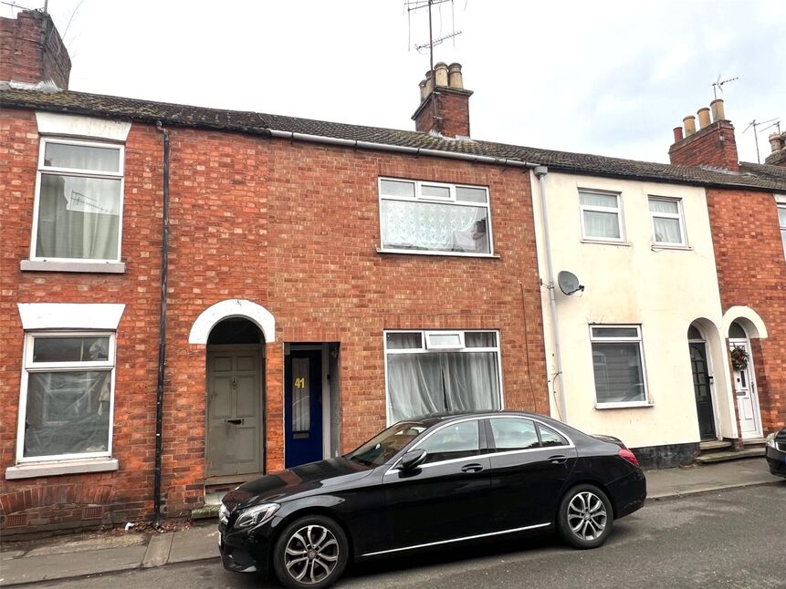 Main image of 2 bedroom Mid Terrace House to rent, Wood Street, Kettering, Northamptonshire, NN16