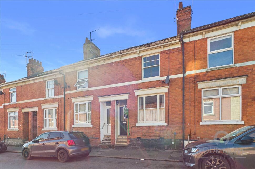 Main image of 2 bedroom Mid Terrace House to rent, Gordon Street, Kettering, Northamptonshire, NN16