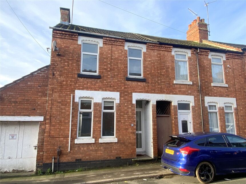 Main image of 2 bedroom Mid Terrace House to rent, Nelson Street, Kettering, Northamptonshire, NN16