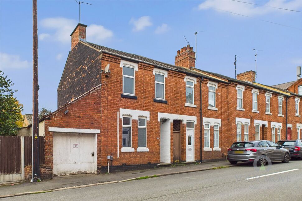 Main image of 2 bedroom Mid Terrace House to rent, Nelson Street, Kettering, Northamptonshire, NN16
