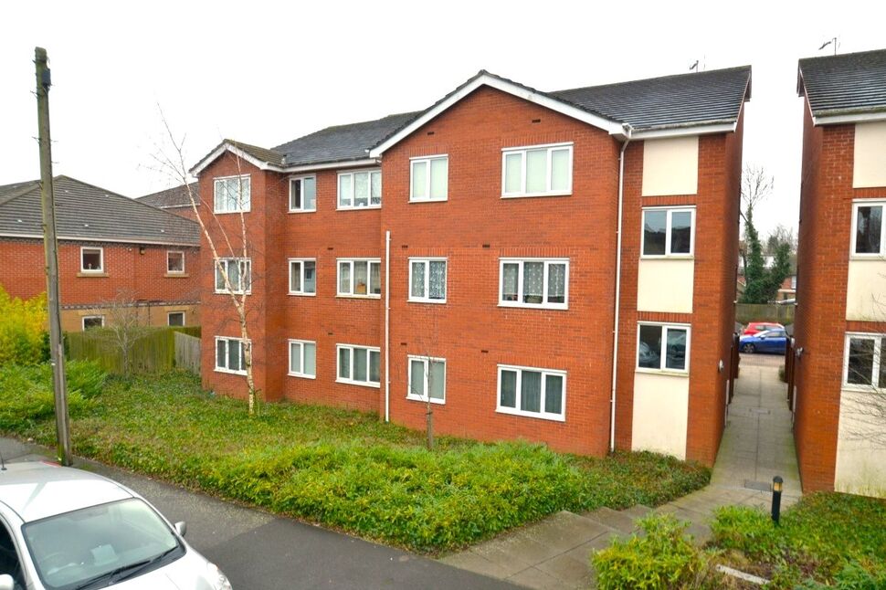 Main image of 2 bedroom  Flat to rent, Reservoir Road, Kettering, Northamptonshire, NN16