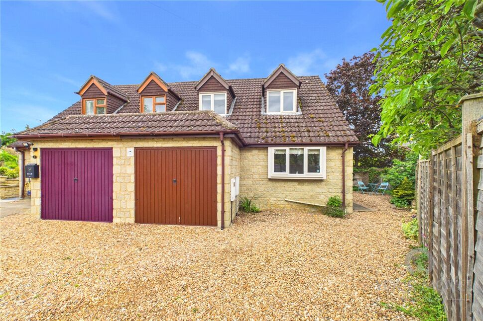 Main image of 2 bedroom Semi Detached House to rent, Battles Close, Cranford, Northamptonshire, NN14