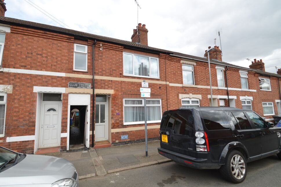 Main image of 3 bedroom Mid Terrace House to rent, Club Street, Kettering, Northamptonshire, NN16