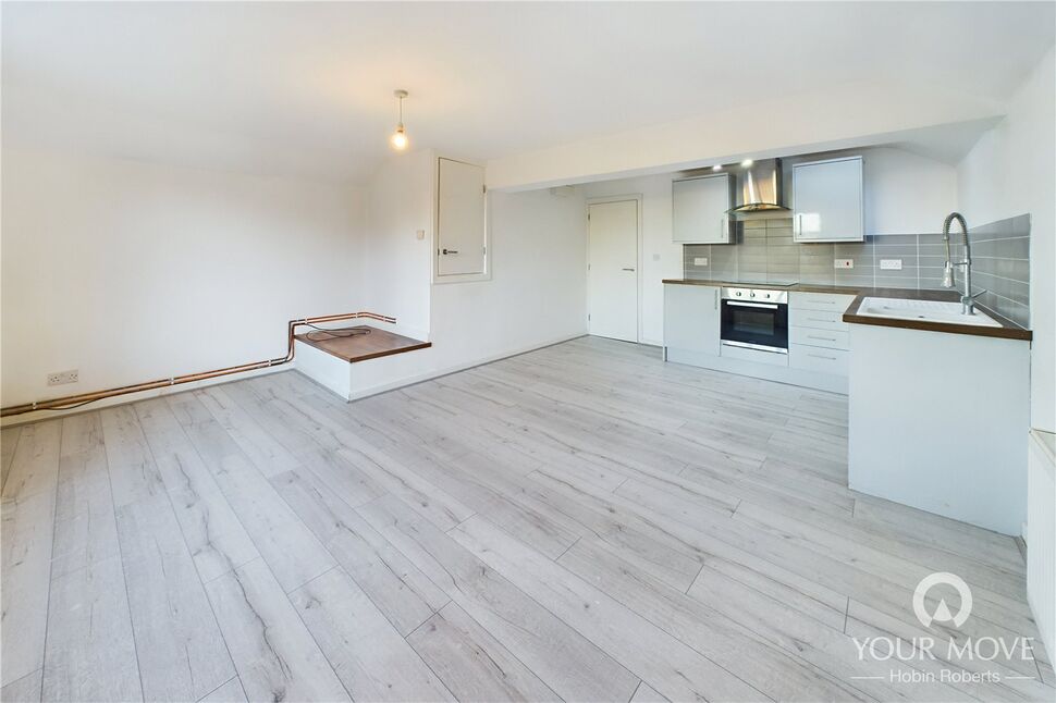 Main image of 1 bedroom  Flat to rent, Tresham Street, Kettering, Northamptonshire, NN16