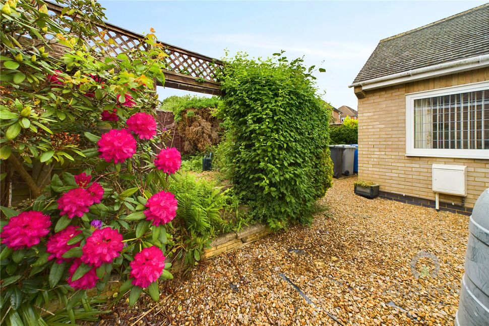 2 bedroom Detached Bungalow for sale, Ise Road, NN15 £300,000