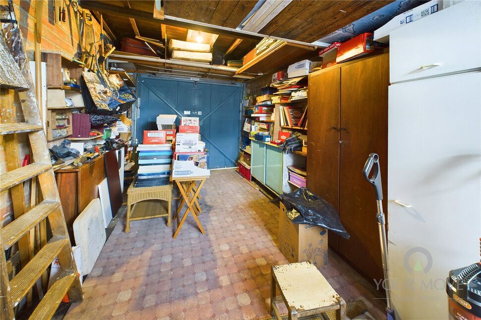 2 bedroom Detached Bungalow for sale, Ise Road, NN15 £300,000