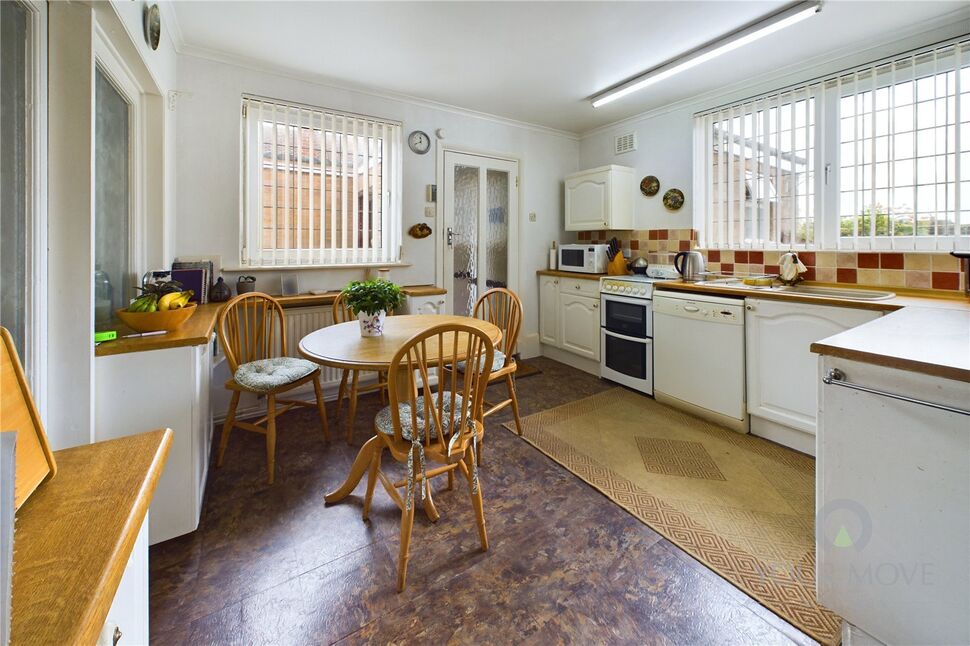 2 bedroom Detached Bungalow for sale, Ise Road, NN15 £300,000