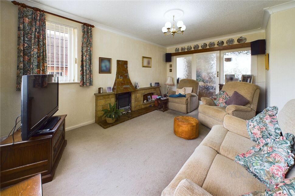 2 bedroom Detached Bungalow for sale, Ise Road, NN15 £300,000